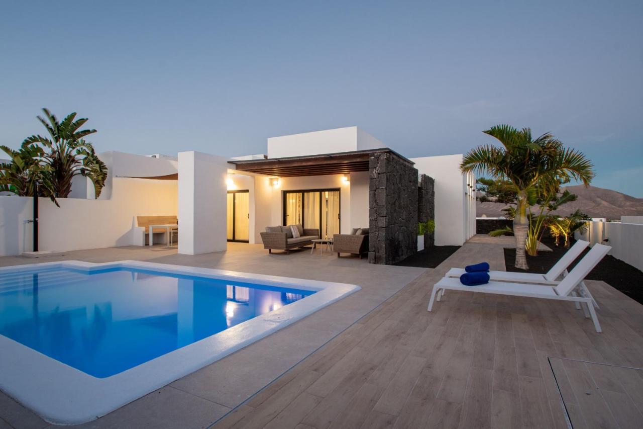 Villalia Iris * Playa Blanca (Lanzarote)