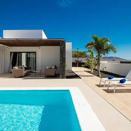 Villalia Iris Playa Blanca  Buitenkant foto