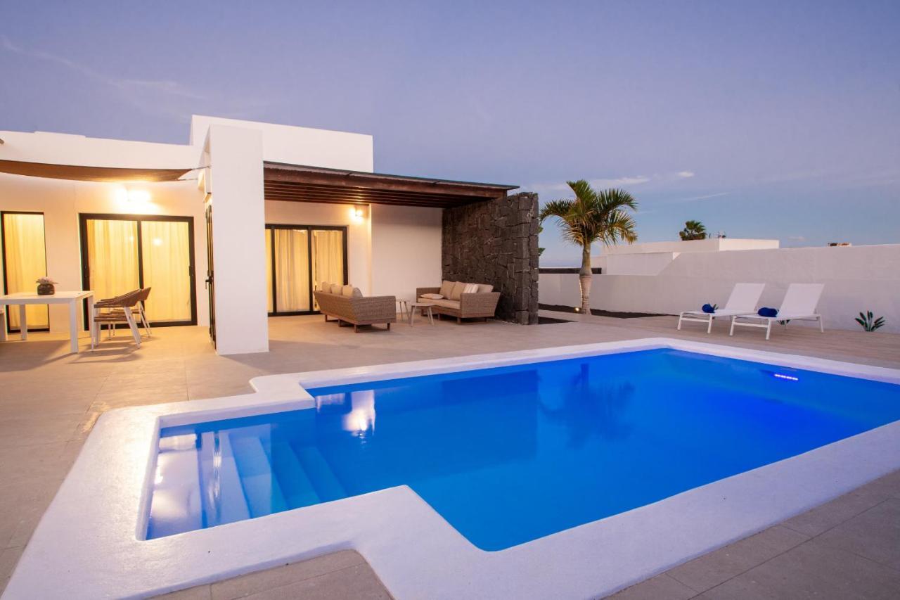 Villalia Iris * Playa Blanca (Lanzarote)