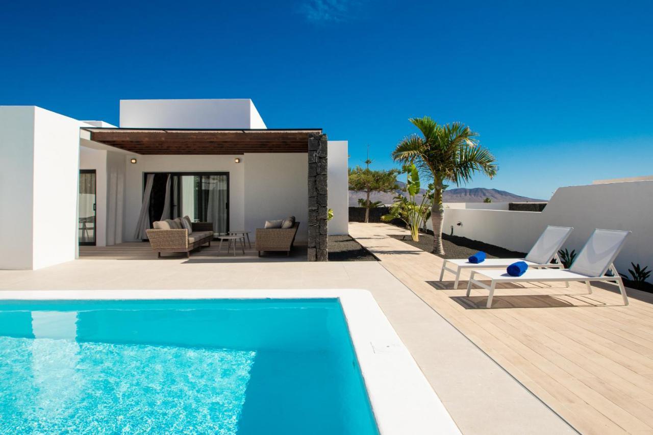 Villalia Iris * Playa Blanca (Lanzarote)