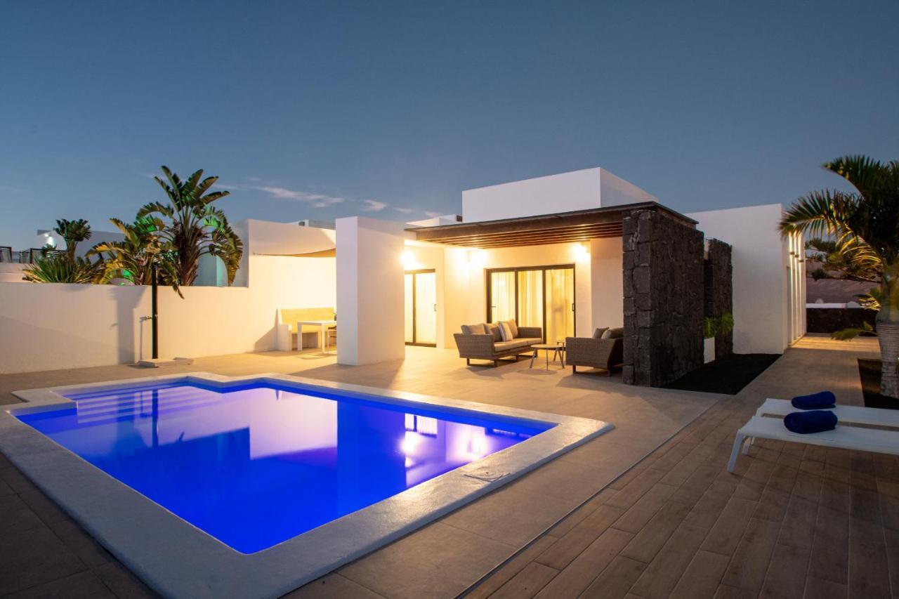 Villalia Iris Villa Playa Blanca (Lanzarote)